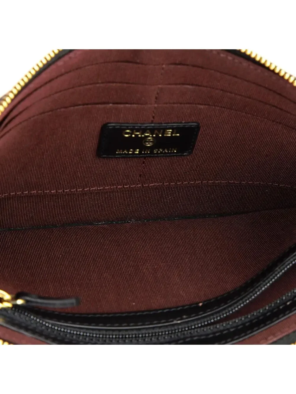 Chanel Reissue 2.55 Flap Wristlet Pouch #234679C14B